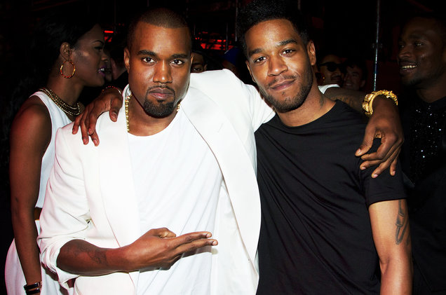 Kanye West Makes Peace Offering, Calls Kid Cudi ‘Most Influential Artist of the Past 10 Years’