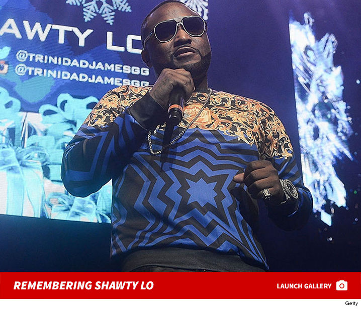 Rapper Shawty Lo Dead At 40