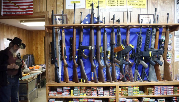 3 Percent Of US Adults Own Half Of All American Guns, Study Says
