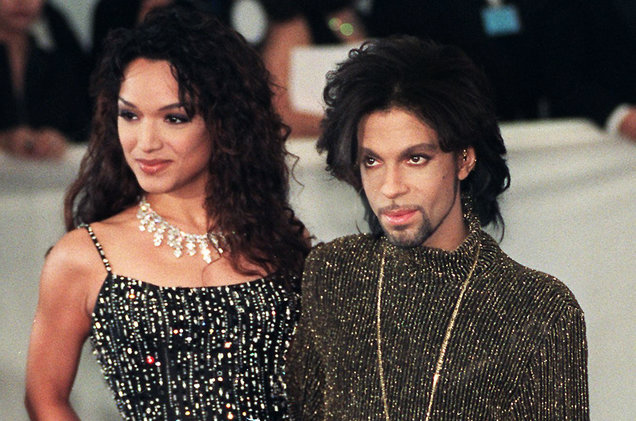 Prince’s Ex Mayte Prepping ‘Intimate’ Memoir: ‘My Life With Prince’