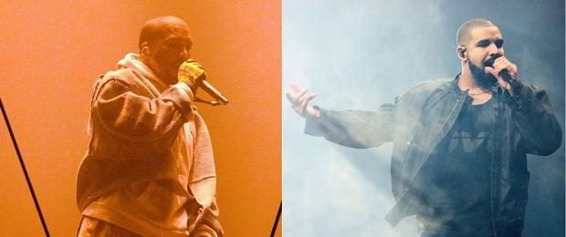 Kanye West Confirms Collaborative Album With Drake