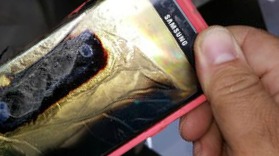 Samsung Halts Sales Of Galaxy Note 7 After New Troubles