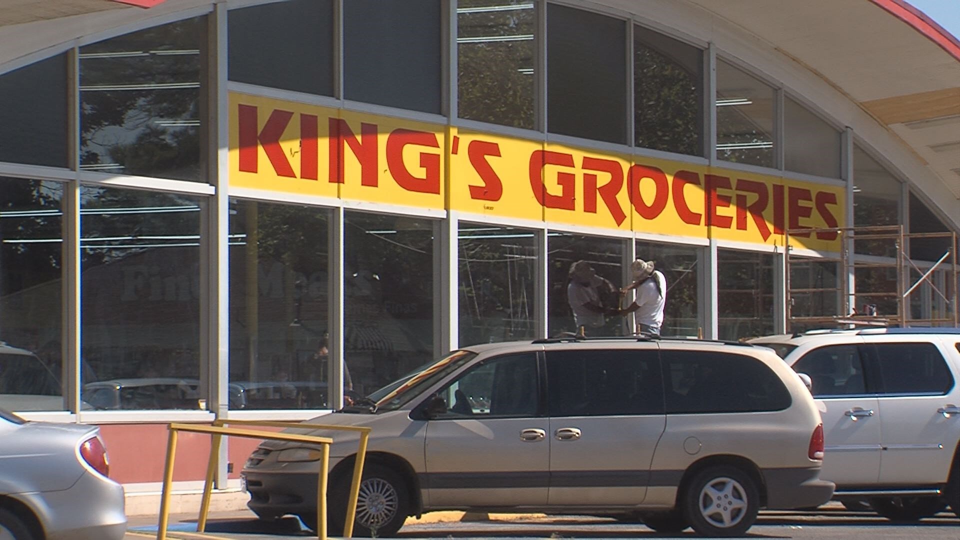 Local Grocery Store Reopens In Wichita Falls