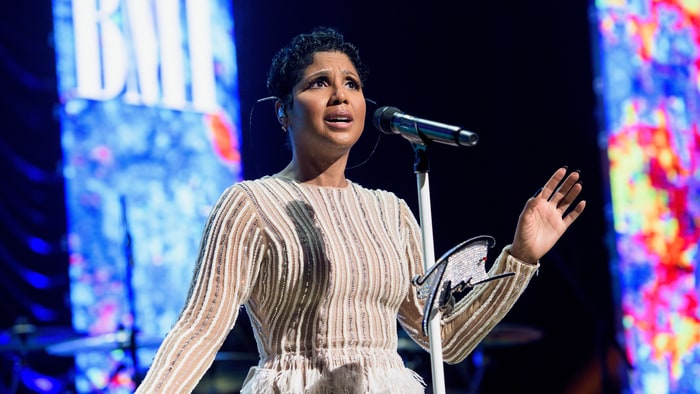 Toni Braxton Released From Hospital After Lupus Flare-Up