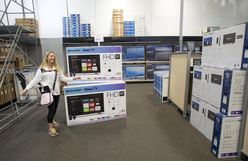 Dialing Up Deals: Black Friday Online Sales Hit New High