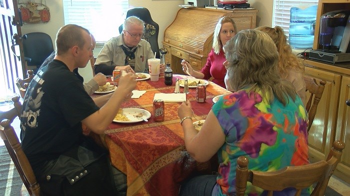 Texoma Families Welcome Airmen Into Their Homes
