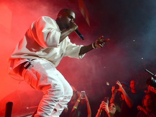 Reports: Kanye West Hospitalized In LA