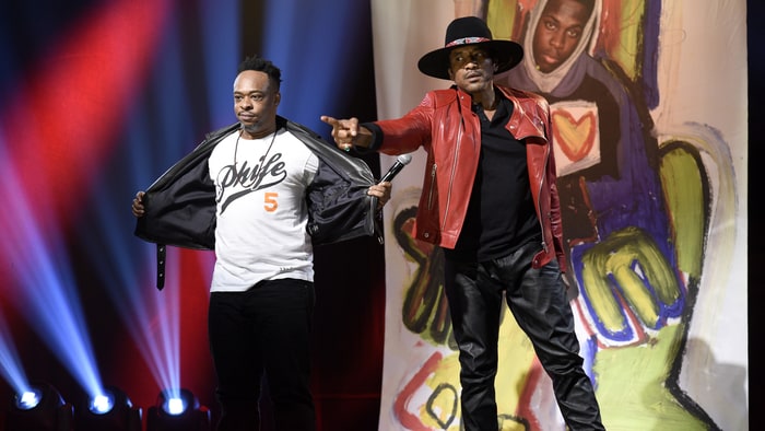 On The Charts: A Tribe Called Quest Score First Number One In 20 Years