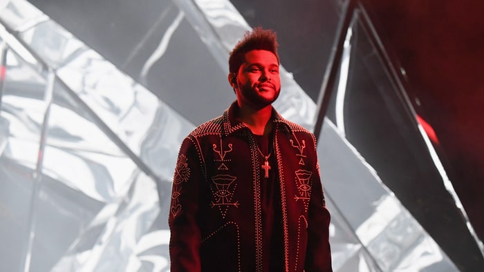The Weeknd Announces New ‘Visual Piece’ ‘Mania’