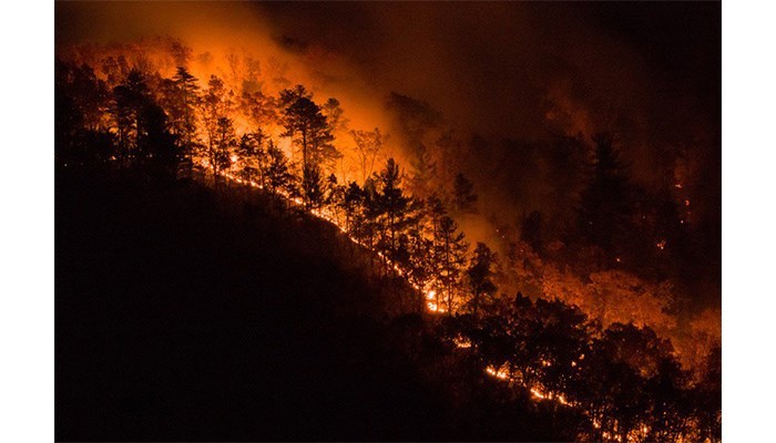 Southern Drought To Intensify Through Winter, NWS Predicts