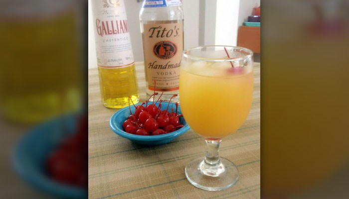 Forget Election Day And Everything Else; It’s National Harvey Wallbanger Day