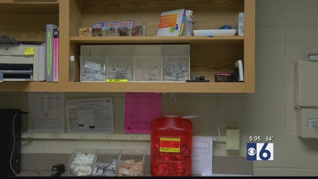 Flu In The Falls: Heath District Encourages Texomans To Get Flu Shots