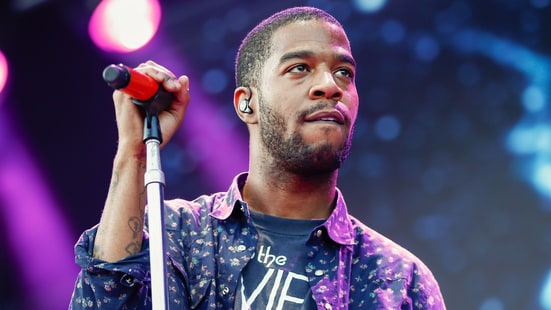 Kid Cudi Enlists A$AP Rocky, Jaden Smith For Exuberant ‘Surfin” Video