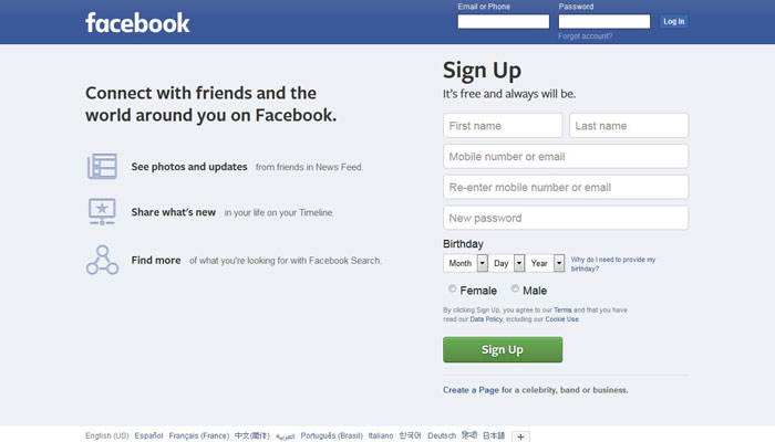 Facebook Helps You Live Longer, Study Says