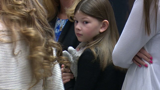 Families Of Fallen Dallas Officers Given Money To Pay Off Homes