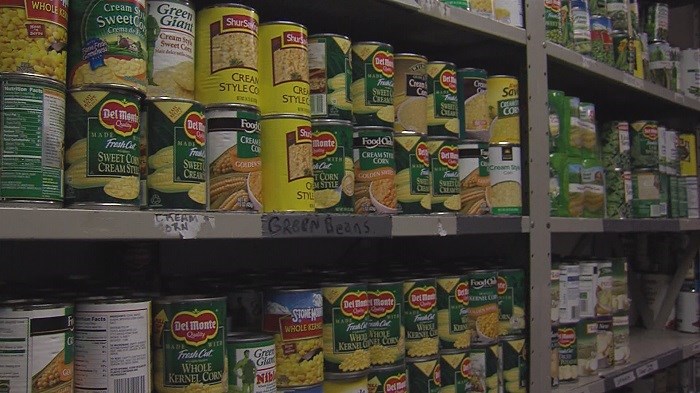 Wichita Falls Area Food Bank Facing Busiest Time Of Year
