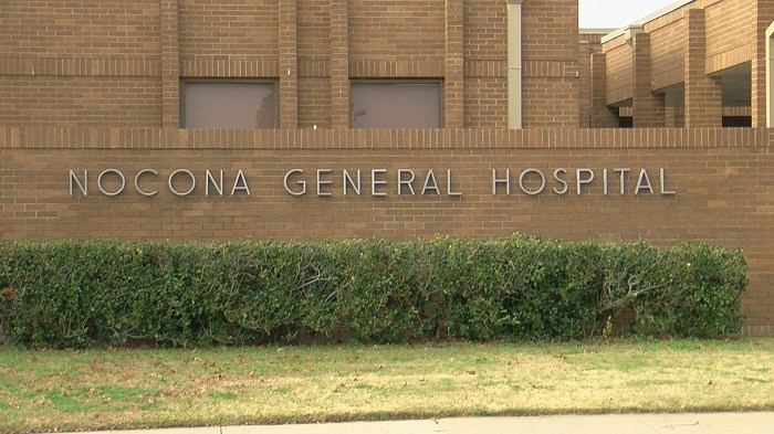 Nocona General Hospital Close To Renovations
