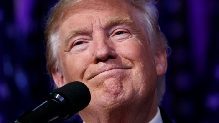 No, Donald Trump Is Not Going To Send You Text Messages You Can’t Block