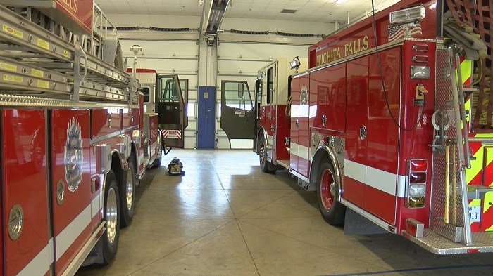 Wichita Falls Spending Over $2.5 Million Dollars On New Fire Trucks