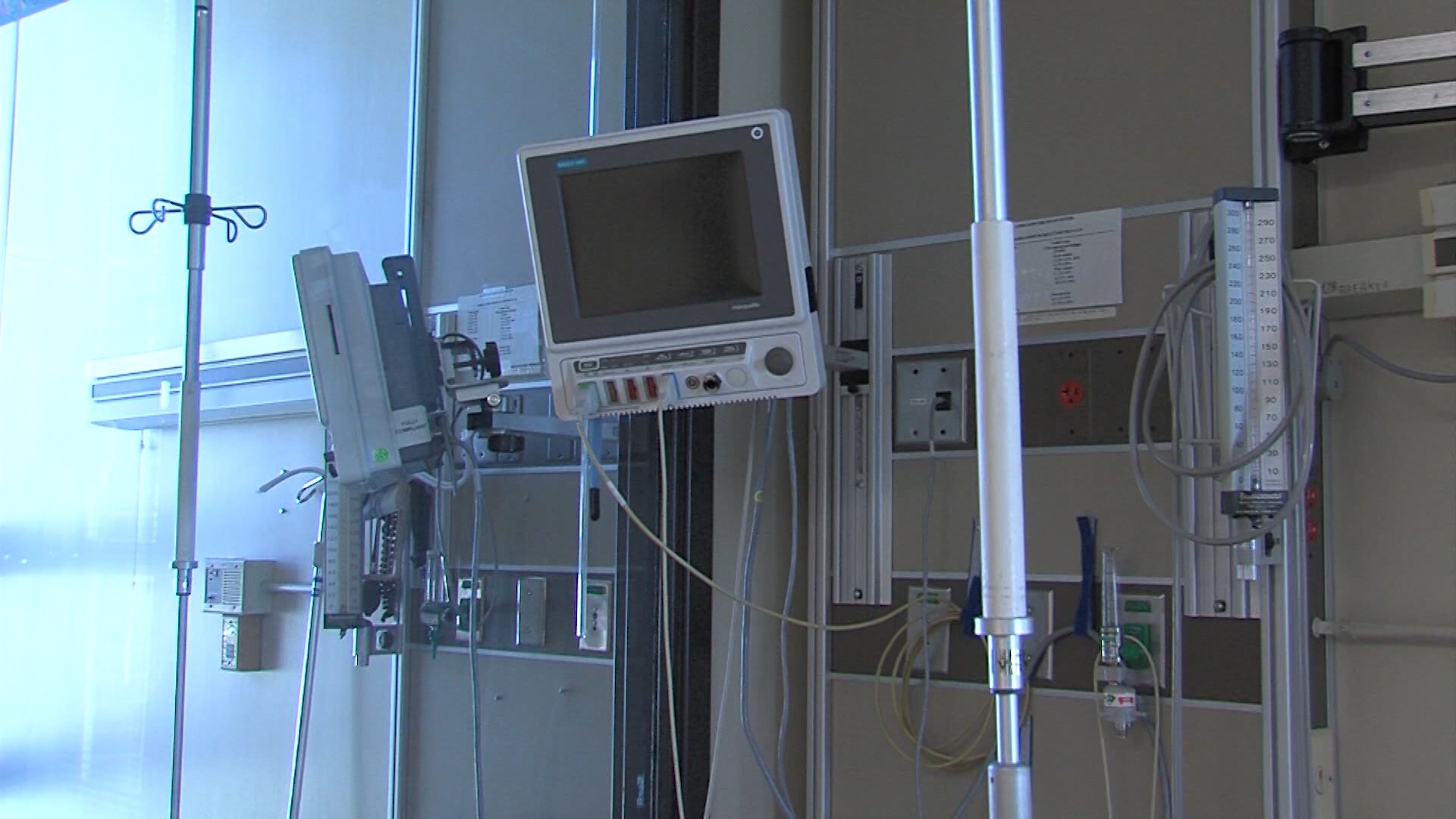 Update: Central Hospital Of Bowie Progress