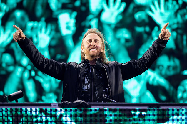 David Guetta’s Next Single Will Feature Nicki Minaj & Lil Wayne