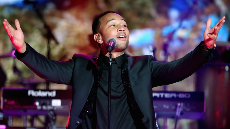 John Legend Announces ‘Darkness And Light’ Tour