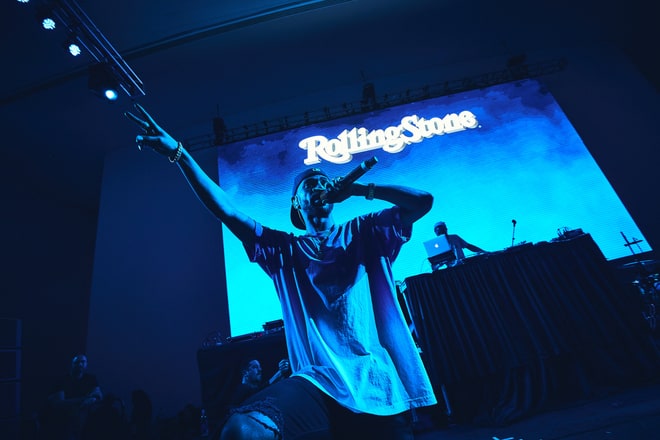 See Diplo, Nas, Big Sean, DJ Cassidy At Rolling Stone Big Game Night Party