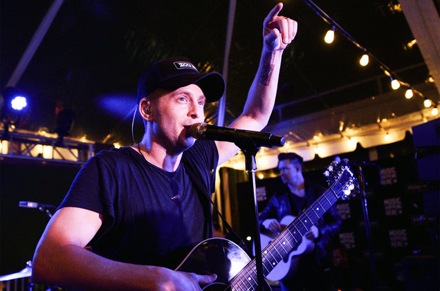 OneRepublic’s Ryan Tedder On ‘Pushing the Envelope’ With New Album, Today’s ‘Homogenized’ Music & His GRAMMY Night Plans