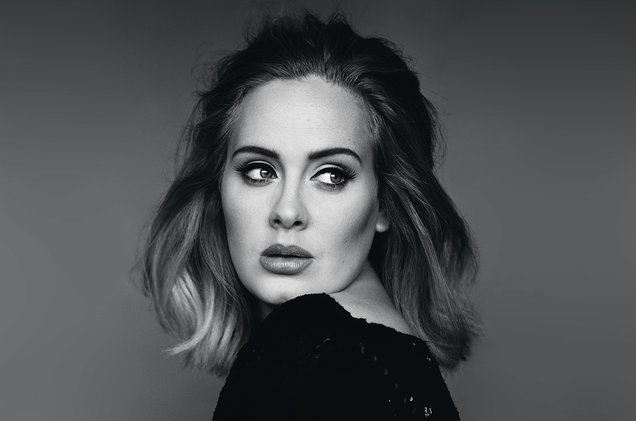 Adele’s ’21’ Breaks Record For Longest-Charting Album By A Woman On The Billboard 200