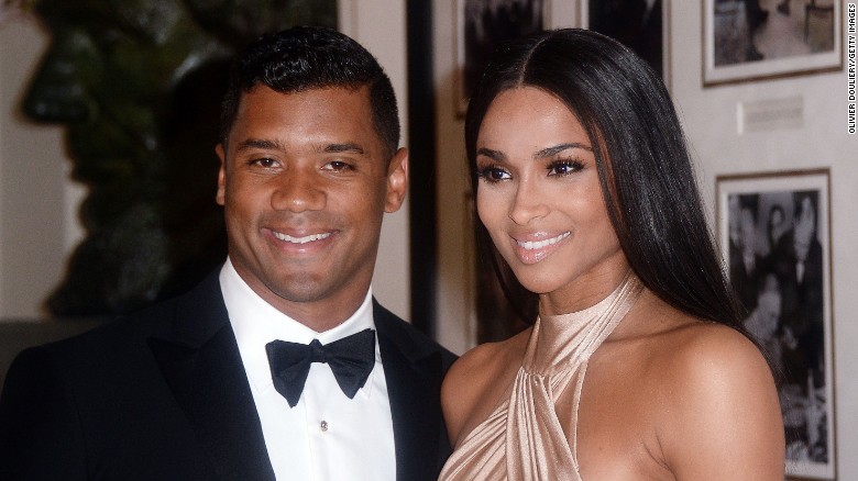 Ciara And Russell Wilson Welcome Baby Girl