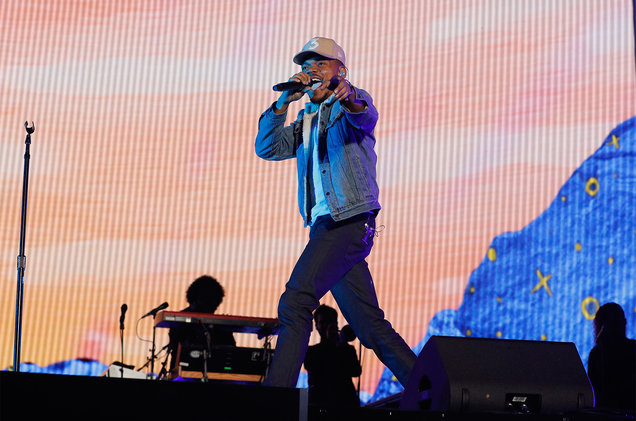 Chance The Rapper Announces $2 Million Funding Challenge To Aid Chicago Youth
