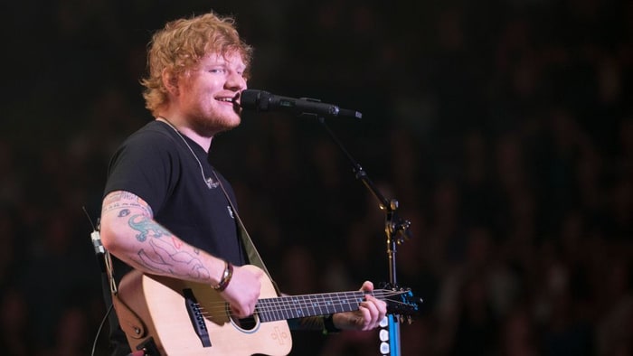 Ed Sheeran To Guest Star On Music-Themed ‘Simpsons’ Episode