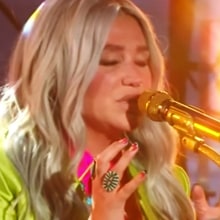 Watch Kesha Perform On ‘Good Morning America,’ Talk ‘Life-Saving’ New Album