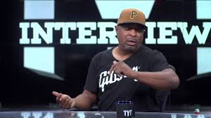 Chuck D Discusses The Removal Of Confederate Monuments And Statues