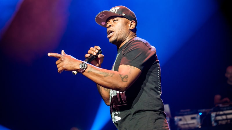 Scarface Talks Houston Hurricane Relief, City Preparedness, Trump Response