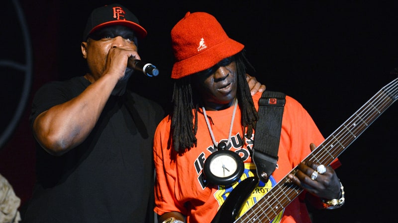 Chuck D On Flavor Flav Lawsuit: ‘Drama Is Beneath Me Considering Our Age’