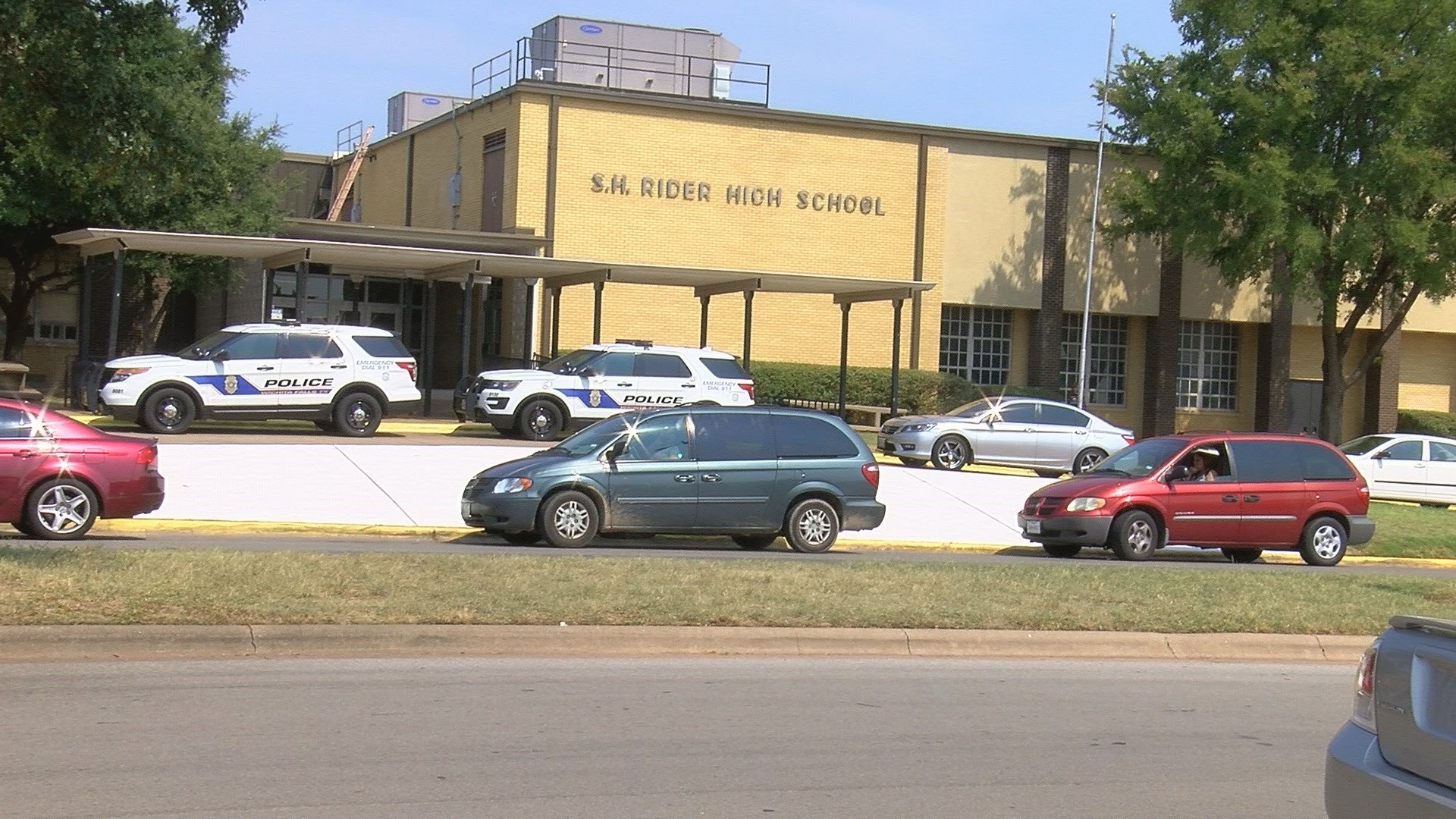 WFPD Investigating Attempted Abduction Near Schools