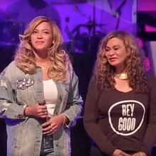 See Beyonce’s Emotional Speech To Hurricane Harvey Evacuees