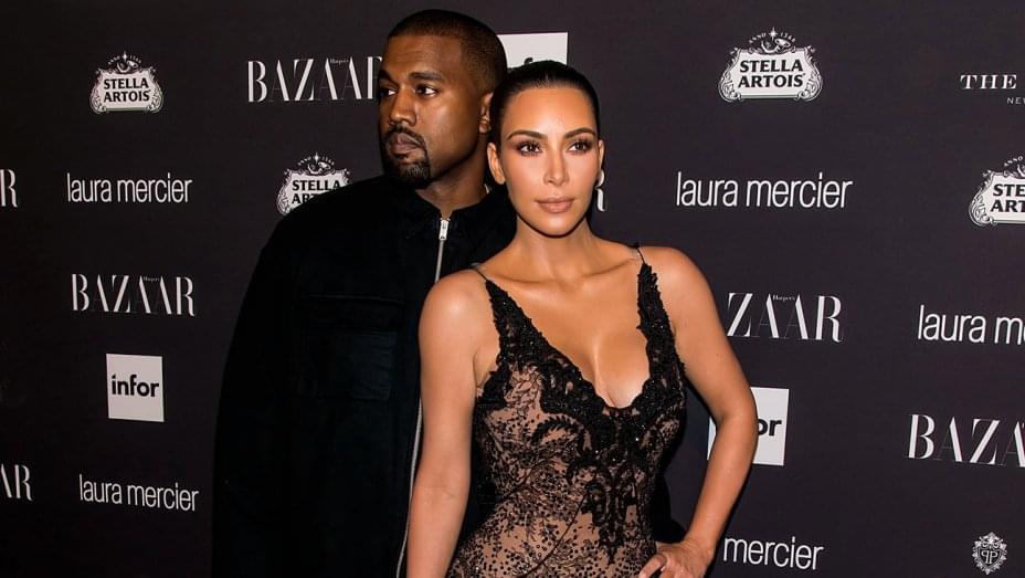 Kanye West & Kim Kardashian To Compete On ‘Celebrity Family Feud’