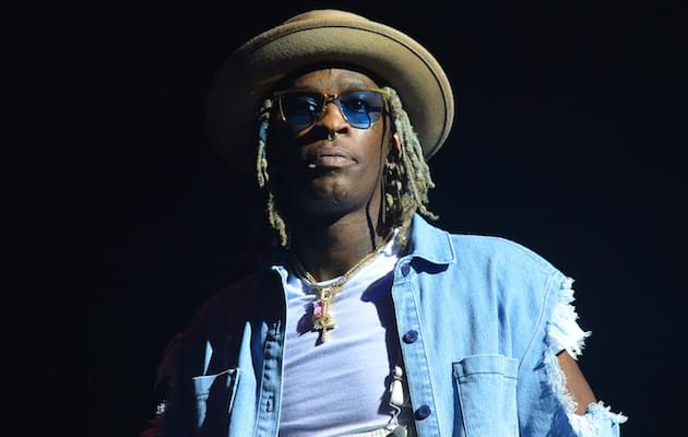 Young Thug Needs To Make His Music Available To Deaf People Org Says