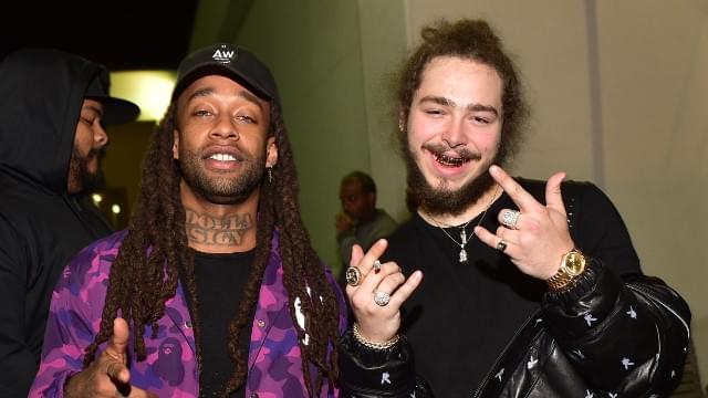 Watch The Video For Post Malone’s New Single, Psycho ft. Ty Dolla $ign