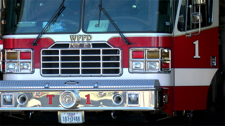 WFFD Prepares To Help Fight California Wildfires