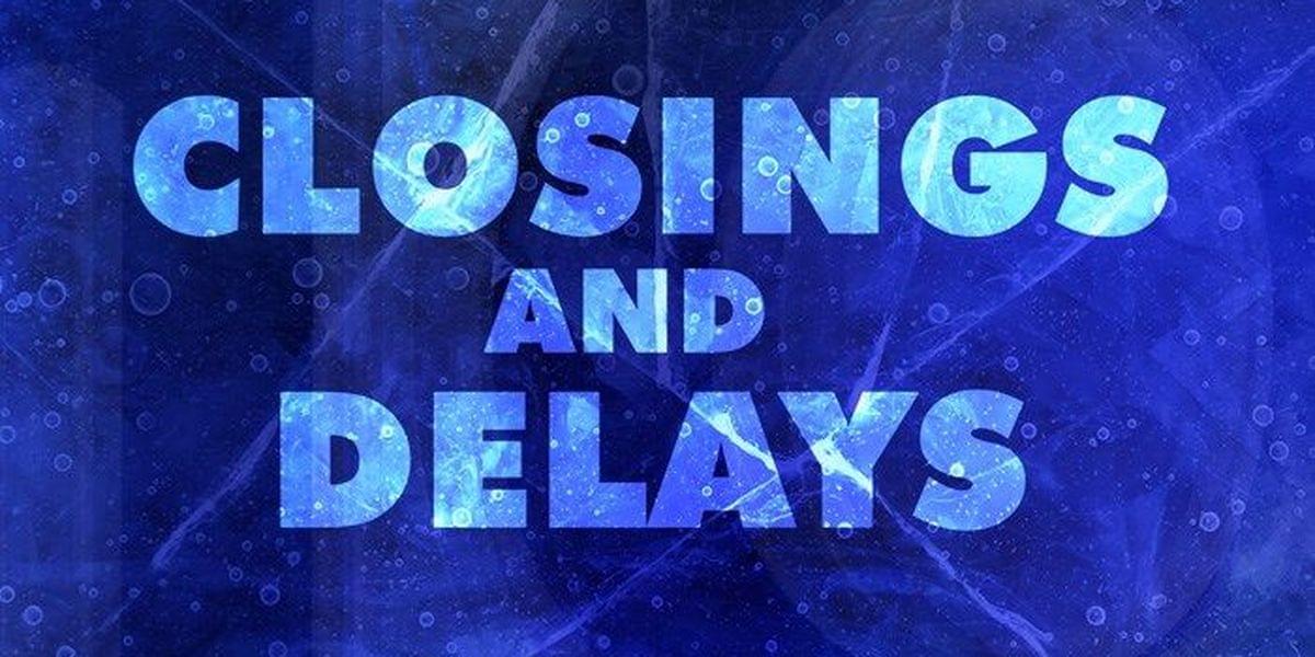 Closings, Cancellations And Delays