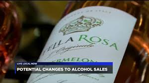 Texas Representative Proposes Bill That Could Change Alcohol Sales