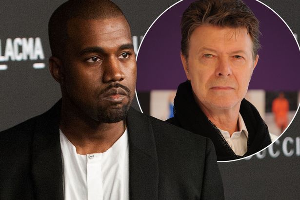 Kanye West ‘planning David Bowie tribute album’ With Star ‘determined’ To Continue Legend’s Work