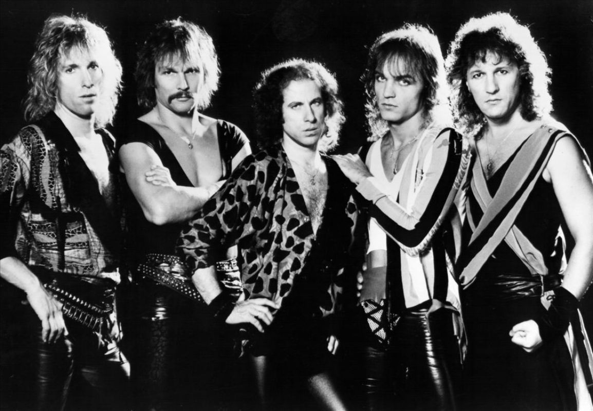 Scorpions Will Headline Rocklahoma