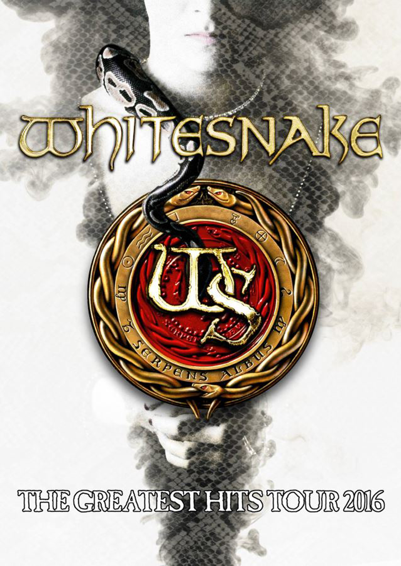 Whitesnake Announce Greatest Hits Tour