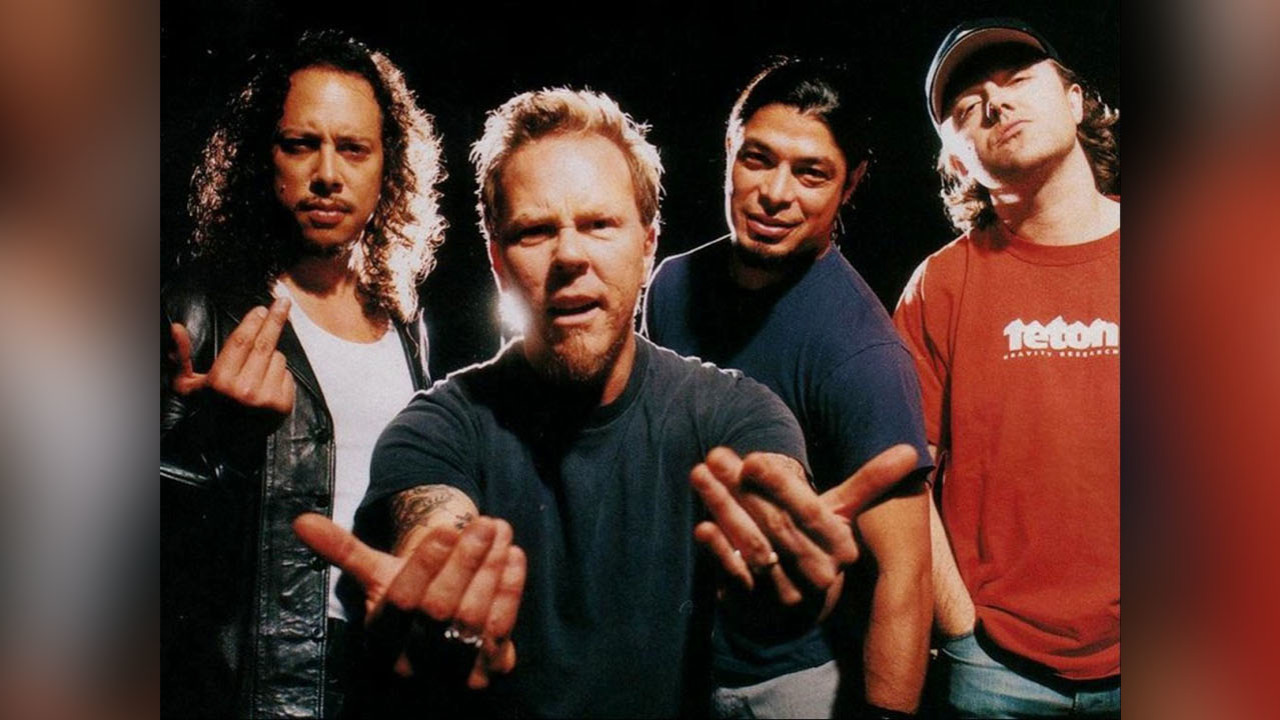 Metallica Launch ‘Bataclan’ Album For Record Store Day