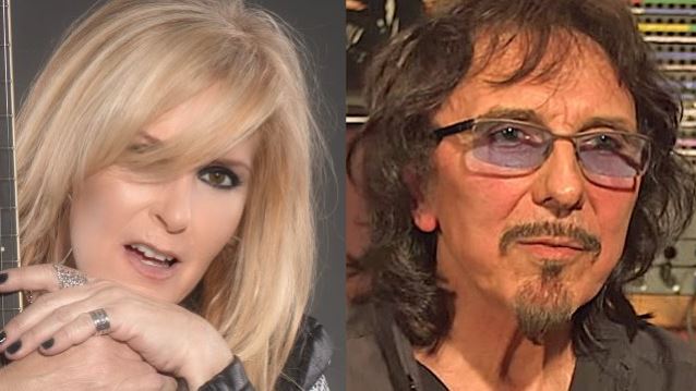 Lita Ford: Iommi Will Always Be My Superhero