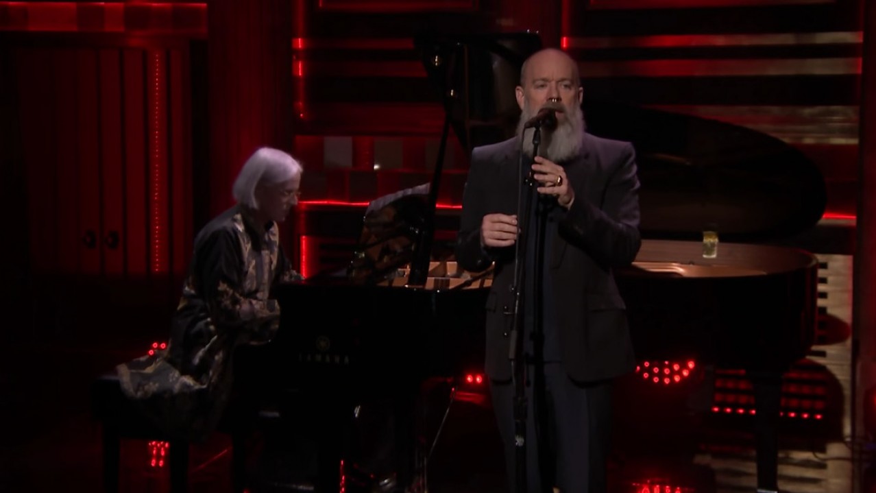 Michael Stipe Covers Bowie Classic